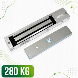 Atlo Elektromágneses Szelep ZW-280 280KG Ajtó zár ezüst vezetékes kapu (ATLO-ML-280)