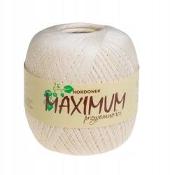 Opus Kordonek Opus Natura Maximum 100g/565m 002 ecru