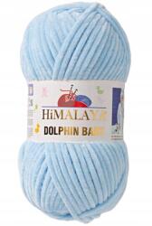 Himalaya Dolphin Baby 80306 Kék Fonal (Dolphin Baby 80306)