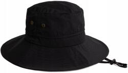 Szaleo Nomad nyári sapka könnyű, szellős unisex klasszikus nyári sapka fekete (CZ26130V1)