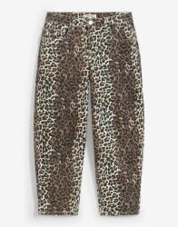 Bonprix B. p. c Leopárdmintás FARMERNADRÁG__38