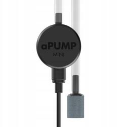 Aqualighter Apump Mini akvárium levegőztető - csendes, erős akvárium pumpa 40 L (7917)