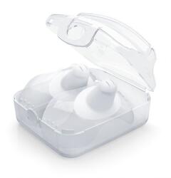 Chicco Szilikon mellbimbóvédő Chicco kis méret S-m 2 db (070466)