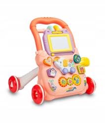 Toyz Multifunkciós Tolókocsi Járókeret Gyerekeknek Interaktív Oktatási (TOYZ-9019)