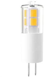 Life Light Led Led G4 álló égõ, 14 led, 2W, 200 Lumen, 2700 kelvin az igazi meleg fehér fény! Life Light Led (LLG4A2W2700K)