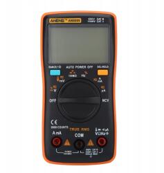 Aneng Digitális Univerzális LCD Mérő AN8009 Multiméter (GS02418)