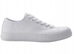 Lee Cooper sportcipő LCW-26-02-4055L 38 fehér textil logóval