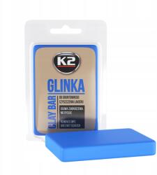 K2 lakktisztító agyag 60g Clay Bar L701 lakk agyagozáshoz