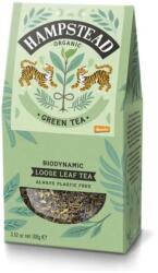 Hampstead Tea Bio szálas zöld tea 100g