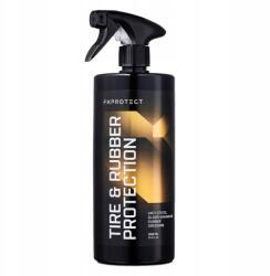 FX PROTECT Tire&rubber Protection Tartós Öntet Gumiabroncsokhoz Fx Protect Gumi Alkatrészekhez