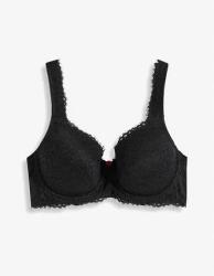 Bonprix B. p. c Plus Size Félmerevítős Női Melltartó Hátul CIPZÁRRAL__90F
