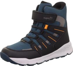 Superfit ghete de iarnă pentru băieți FREE RIDE Blue/Orange GTX 1-000568-8010 - 39