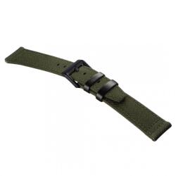 STAILER Premium Cordura óraszíj, zöld 20/18 M - oraszij