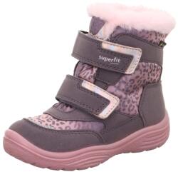 Superfit cizme de iarnă pentru fete CRYSTAL Purple/Pink GTX 1-009091-8530 - 29