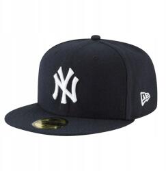 New Era Baseball Sapka Fullcap 12572841 sötétkék lapos napellenző logóval (12572841) - allegro - 10 605 Ft