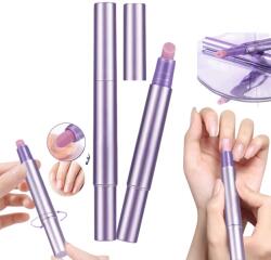 Goaduoynt 2db 3 az 1-ben Cuticle Nail Care Pen bőrápoló stift kerámia (6979905255980)