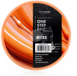 chemicalworkz One Step Performance Pad - pad de polish de 145 mm (4251651847827)