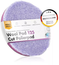 chemicalworkz Wool Cutting Pad - pad de polișat din lână de 130 mm (4251651845281)