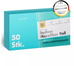 chemicalworkz Endless Microfiber Roll - rolă cu 50 de lavete de 30x30 cm (23259)