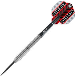 Winmau Set sageti darts steel Winmau Maverick, 24g 80% wolfram (148924)