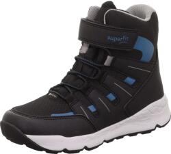 Superfit bocanci de iarnă pentru băieți FREE RIDE Black/Blue GTX 1-000568-0010 - 37