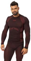 Spaio Nilit Breeze hosszú ujjú Motoros póló 2.0 black/red S