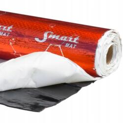 Smartmat Hangszigetelő szőnyeg Alubutyl ragasztóval 2mm 50x100cm rezgéscsillapítás