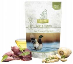 isegrim Premium roots Nedves kutyaeledel Adult Kacsa szív Zöldség 410g