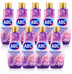  Folyadék textillágyító Abc Parfumia Illatos Lótusz 12, 96 L (8690511125334)