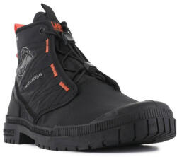 PALLADIUM SP20 Travel Hi - Black