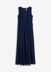 Bonprix B. p. c Sötétkék Maxi RUHA__38
