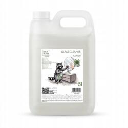  Üveg- És Ablaktisztító Szer Idea Home Rakun 5 l