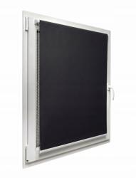 Osłony okienne Thermo sötétítő roló 58x150 cm-es méretben, fúrás nélkül, blackout (RMTERMO58150)