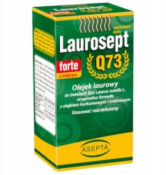 Asepta Laura illóolaj Asepta Laurosept Kurkuma Gyömbér 100 ml (5904734577232)