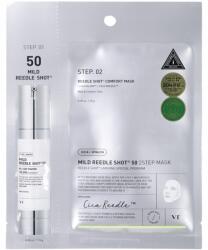 VT Cosmetics Mild Reedle Shot 50 Maszk Ampulla 2 Step Koreai (VT020)