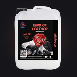 Crazy Monkey King of Leather Melon bőrápoló 5kg