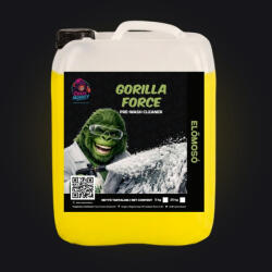 Crazy Monkey Gorilla Force előmosó 5kg