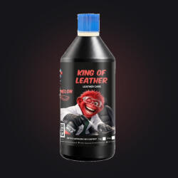 Crazy Monkey King of Leather Melon bőrápoló 1L