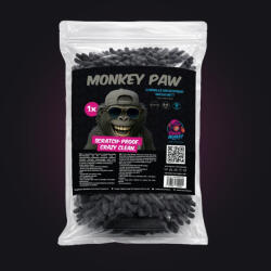 Crazy Monkey Monkey Paw mikroszálas mosókesztyű