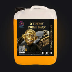 Crazy Monkey Xtreme Shine Wax viasz 5kg