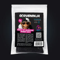 Crazy Monkey Scrubninja beltér tisztító applikátor