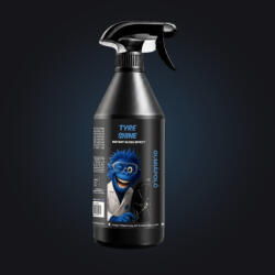 Crazy Monkey Tyre Shine gumiápoló 0, 75L