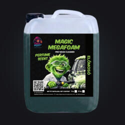 Crazy Monkey Magic Megafoam lúgos előmosó 5kg