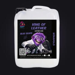 Crazy Monkey King of Leather Blue Grape bőrápoló 5kg