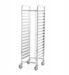 Technica Szállítókocsi 16 sütőlaphoz 470x620x1715 mm Technica (810005)