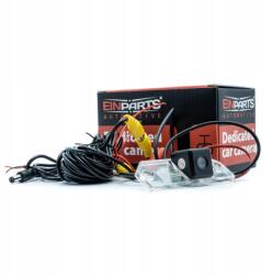 EinParts Automotive EPDC21 Tolatókamera rendszámtábla-világítással EPDC21