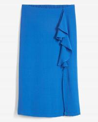 Bonprix B. p. c Elegáns Fodros MIDI SZOKNYA__42