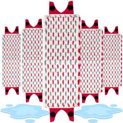 Allbag 5x Lapos Felmosó Utántöltő Vileda Ultramax Tartalék felmosófej Lapos Utántöltő (MOP001)