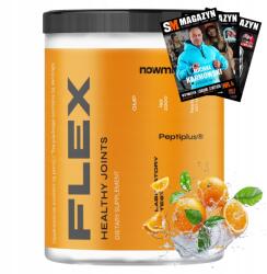 nowmax Flex 400g Kollagén Ivó Hidrolizátum Msm Glükózamin Collagen