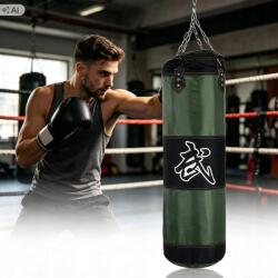  Üres Boxzsák Box Edzésekhez Karate Ütések Kézzel És Lábbal (ewrtgsdgsd26)